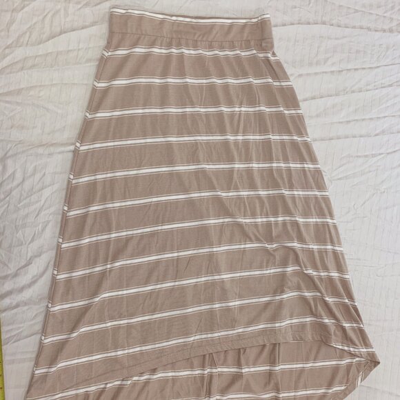 🪸🪸🪸 GREAT NORTHWEST INDIGO WOMENS PULL ON SKIRT SIZE M 🪸🪸🪸 - Picture 1 of 3